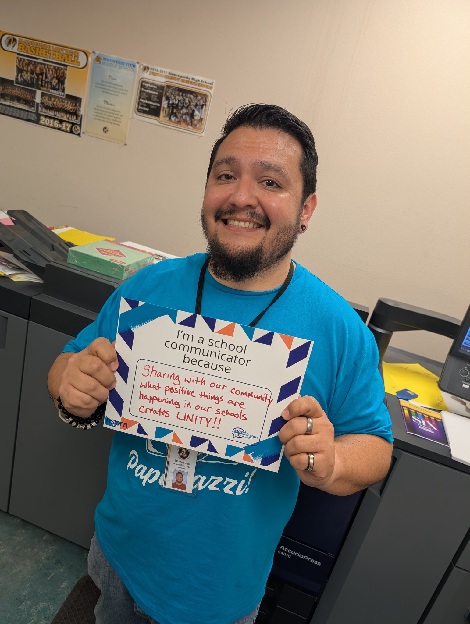 School Communicators Day